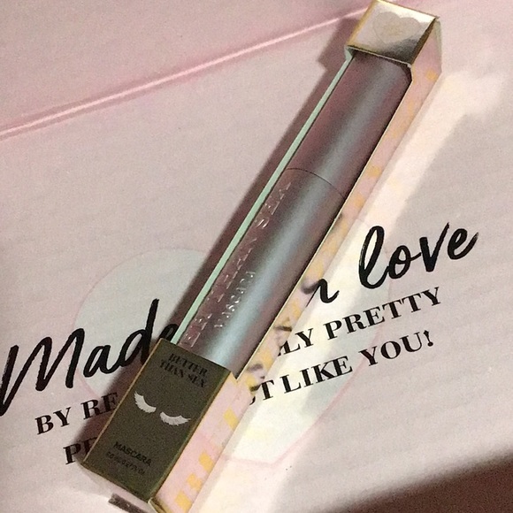 Too Faced Better Than Sex Mascara New in Box - Picture 9 of 9